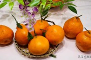 丑柑是什么性的水果（绿色的长的和橘子一样的水果是什么）
