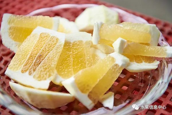 新品种日向夏蜜柑——柚子还是柠檬？缘何成为市场宠儿 柑橘百科 第11张