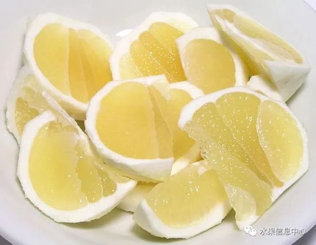 新品种日向夏蜜柑——柚子还是柠檬？缘何成为市场宠儿 柑橘百科 第10张
