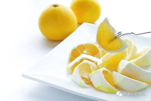 新品种日向夏蜜柑——柚子还是柠檬？缘何成为市场宠儿 柑橘百科 第9张